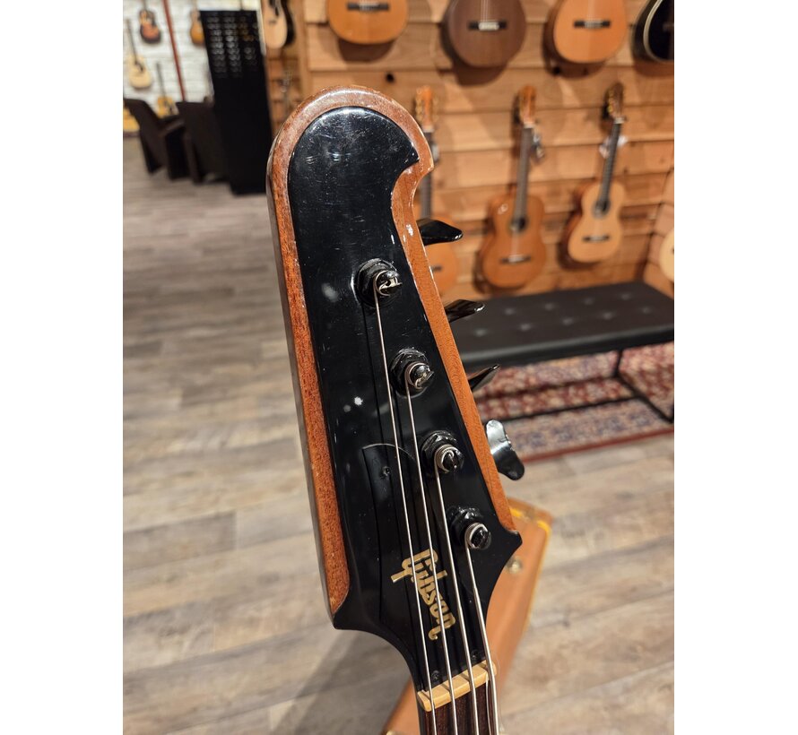 Gibson Thunderbird 2018 VS {Linkshandig} Vintage Sunburst | Tweedehands