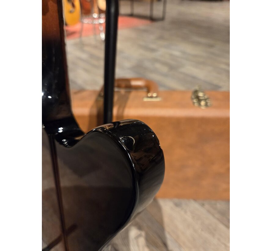 Gibson Thunderbird 2018 VS {Linkshandig} Vintage Sunburst | Tweedehands