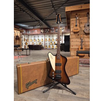 Gibson Gibson Thunderbird 2018 VS {Linkshandig} Vintage Sunburst | Tweedehands