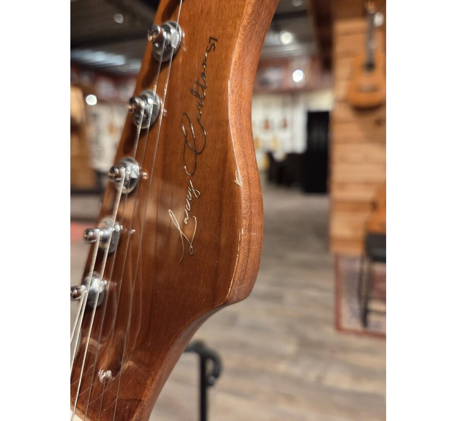 Sire S7V 3TS Larry Carlton Vintage Series elektrische gitaar | 3-Tone Sunburst | Tweedehands