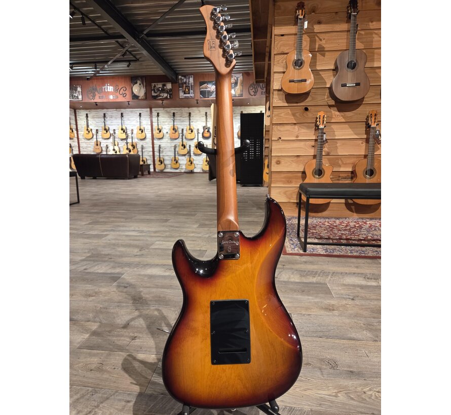 Sire S7V 3TS Larry Carlton Vintage Series elektrische gitaar | 3-Tone Sunburst | Tweedehands