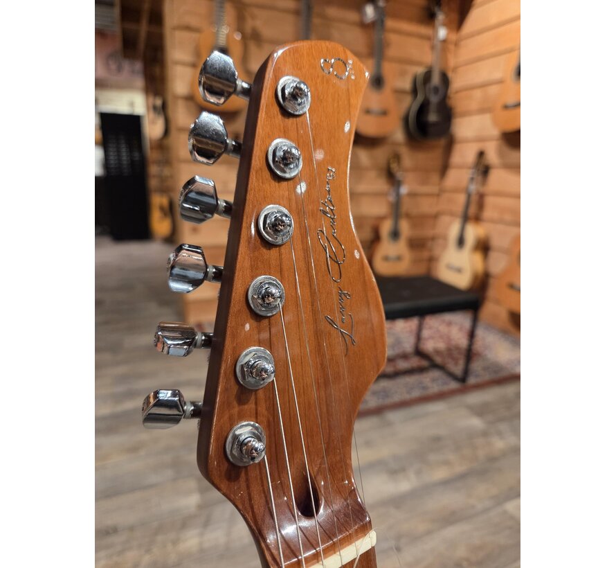 Sire S7V 3TS Larry Carlton Vintage Series elektrische gitaar | 3-Tone Sunburst | Tweedehands