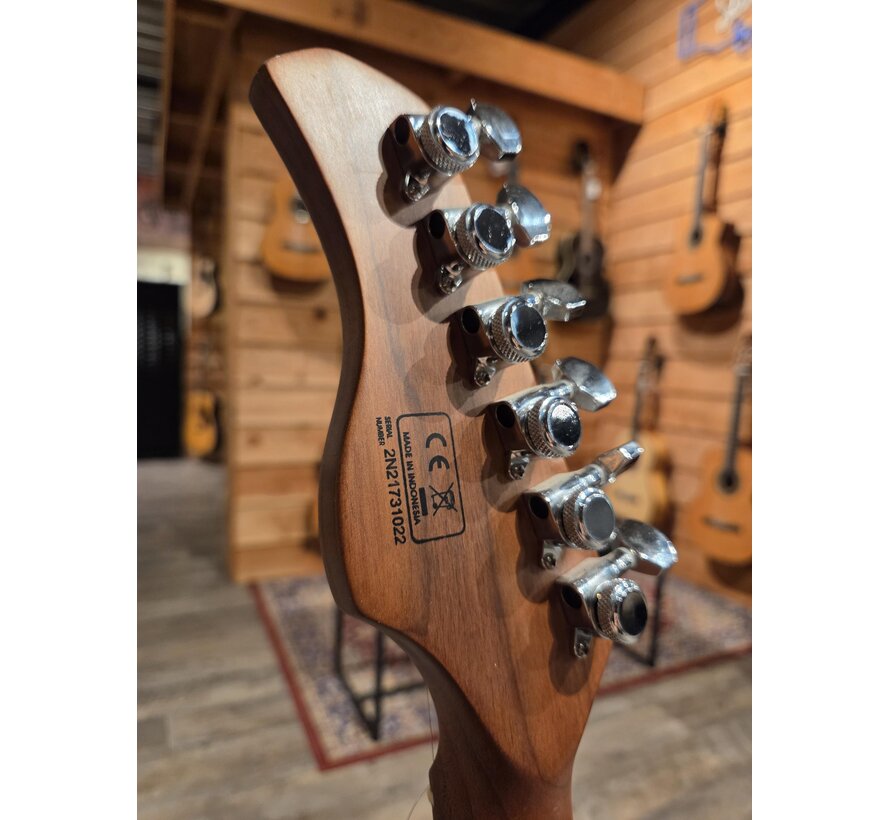 Sire S7V 3TS Larry Carlton Vintage Series elektrische gitaar | 3-Tone Sunburst | Tweedehands