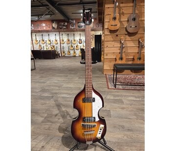 Höfner Höfner HI-BB-SE-SB Violin Bass | Tweedehands