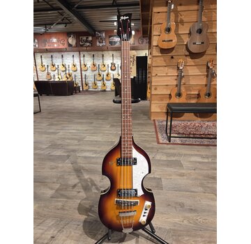 Höfner Höfner HI-BB-SE-SB Violin Bass | Tweedehands
