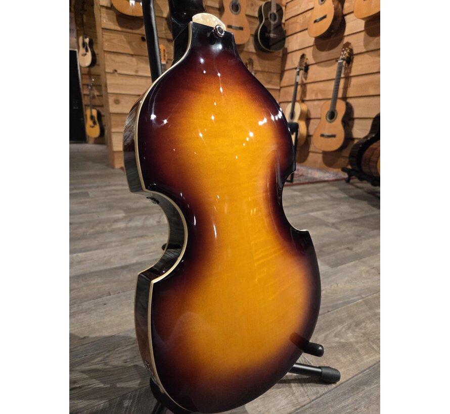 Höfner HI-BB-SE-SB Violin Bass | Tweedehands