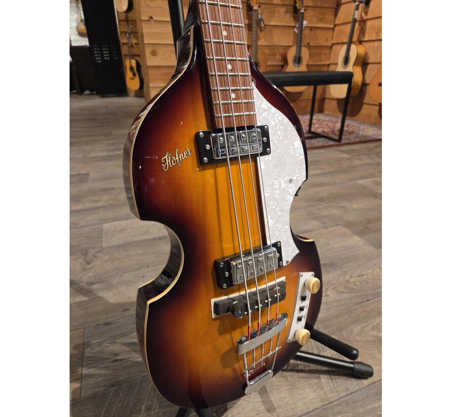 Höfner HI-BB-SE-SB Violin Bass | Tweedehands