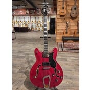 Hagstrome Hagstrome Viking Cherry Transparent | Tweedehands