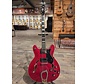 Hagstrome Viking Cherry Transparent | Tweedehands