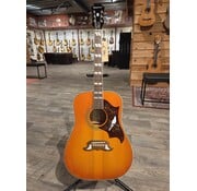 Epiphone Epiphone Dove Pro/ VB | Tweedehands | Met K&K Pure Mini