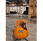 Epiphone Dove Pro/ VB | Tweedehands | Met K&K Pure Mini