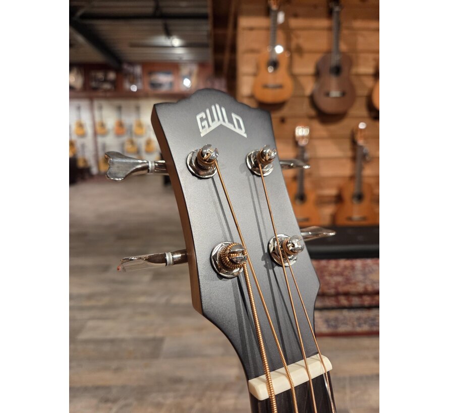 Guild Jumbo Junior Bass | Tweedehands