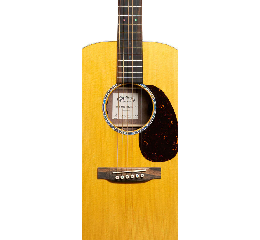 Martin & Co | Dreadnought Jr E Walnut