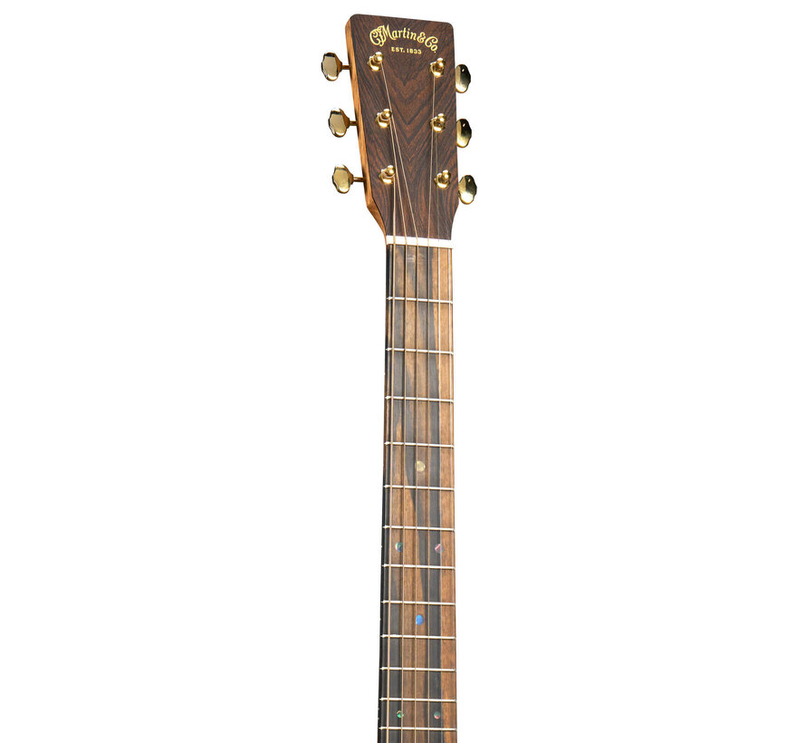 Martin & Co | 000C JRE-Walnut Burst