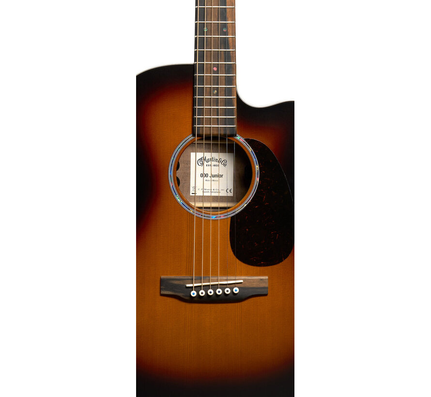Martin & Co | 000C JRE-Walnut Burst