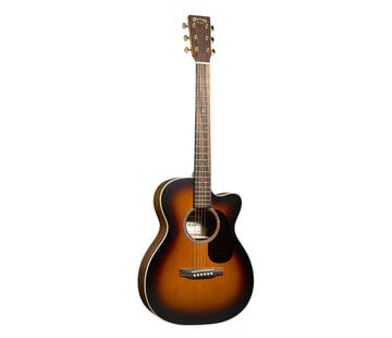 Martin Martin & Co | 000C JRE-Walnut Burst