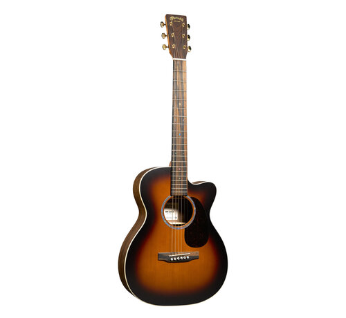 Martin Martin & Co | 000C JRE-Walnut Burst