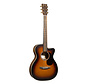 Martin & Co | 000C JRE-Walnut Burst