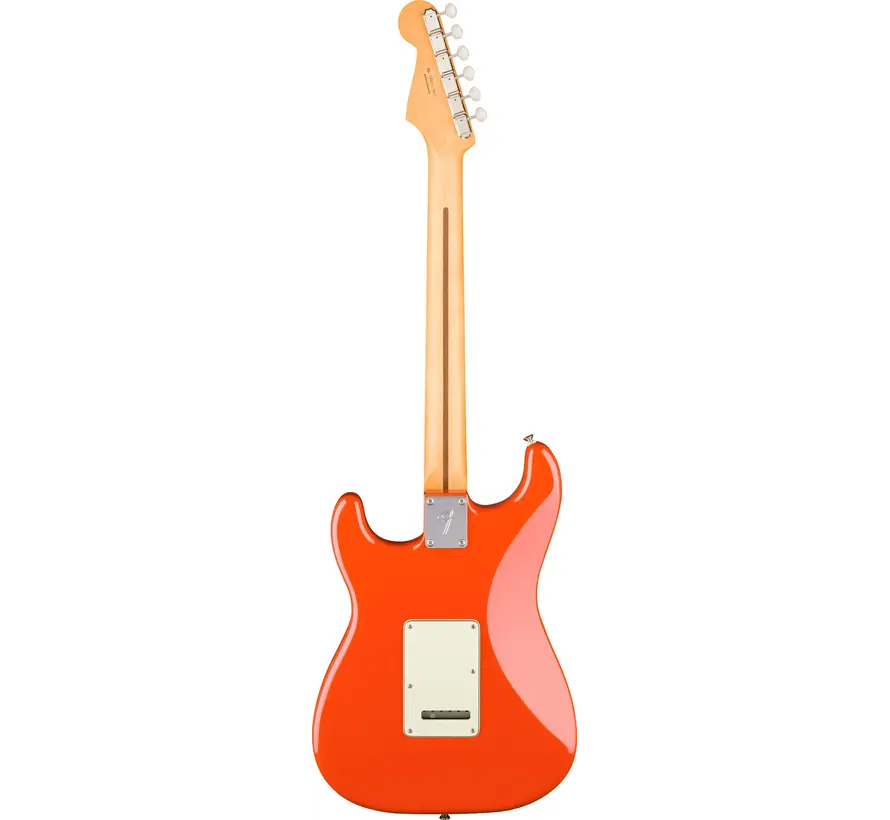 Fender Player II Stratocaster Rallye Orange