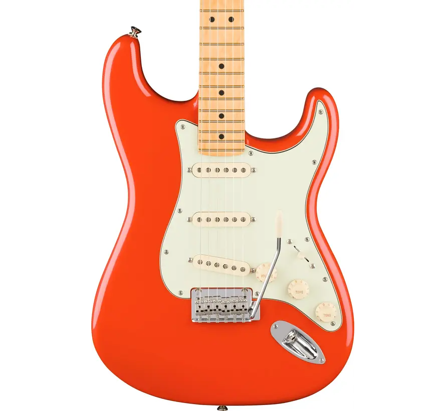 Fender Player II Stratocaster Rallye Orange