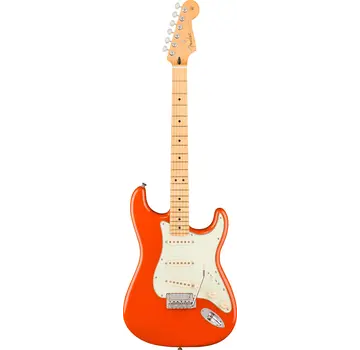 Fender Fender Player II Stratocaster Rallye Orange
