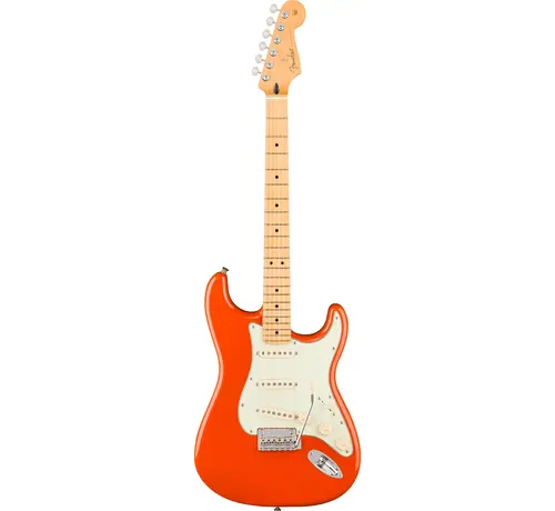 Fender Fender Player II Stratocaster Rallye Orange