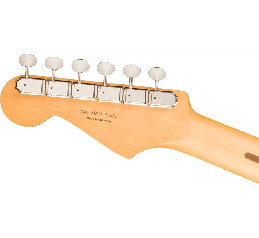 Fender Player II Stratocaster Rallye Orange