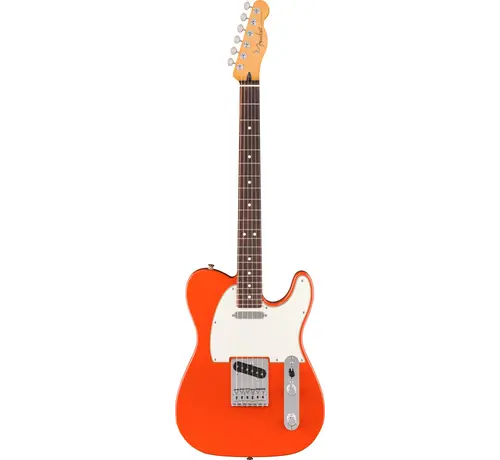 Fender Fender Player II Telecaster Rallye Orange