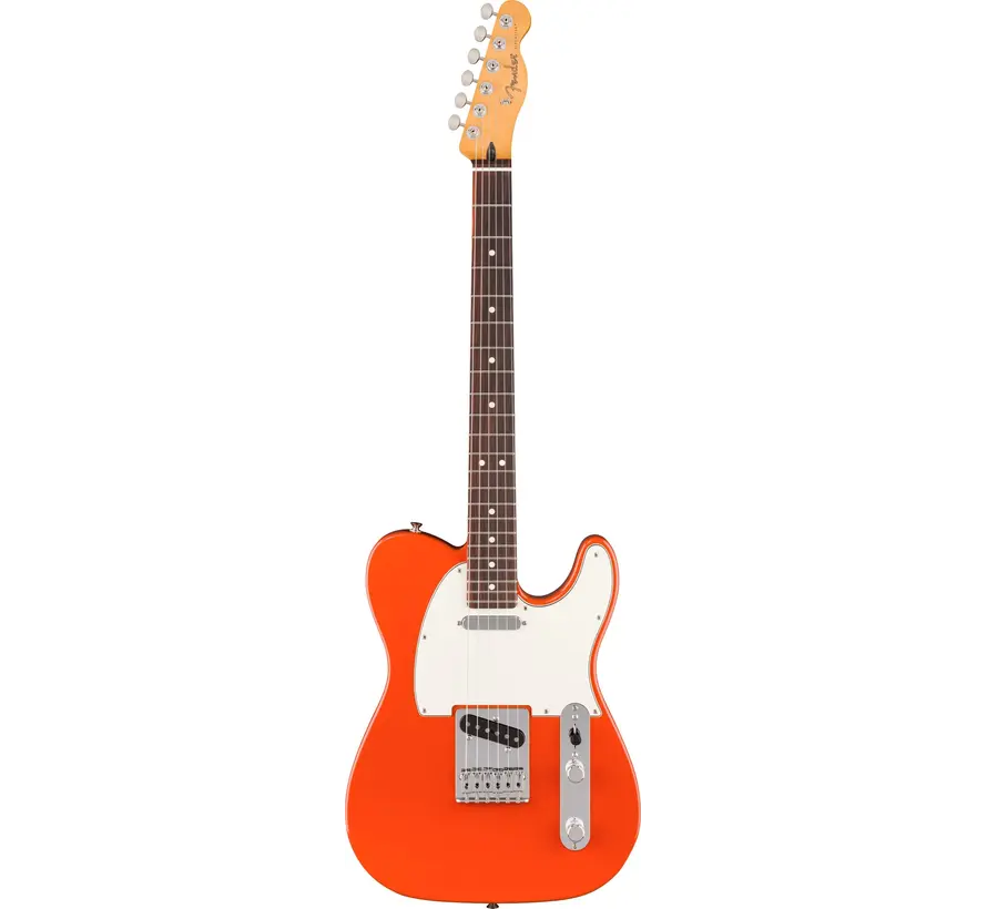 Fender Player II Telecaster Rallye Orange