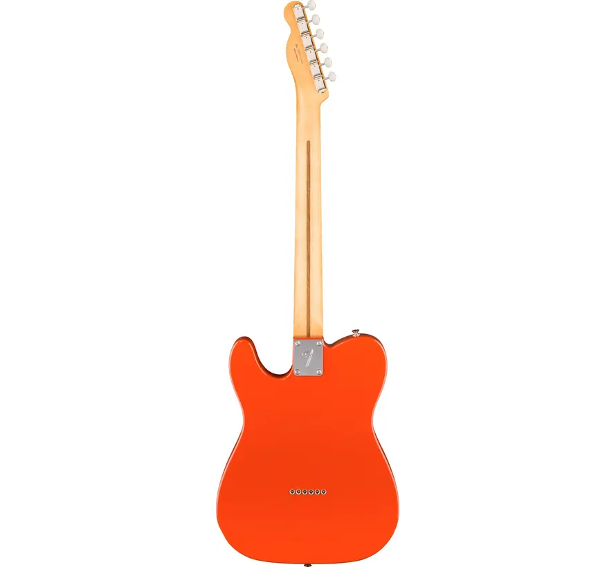 Fender Player II Telecaster Rallye Orange
