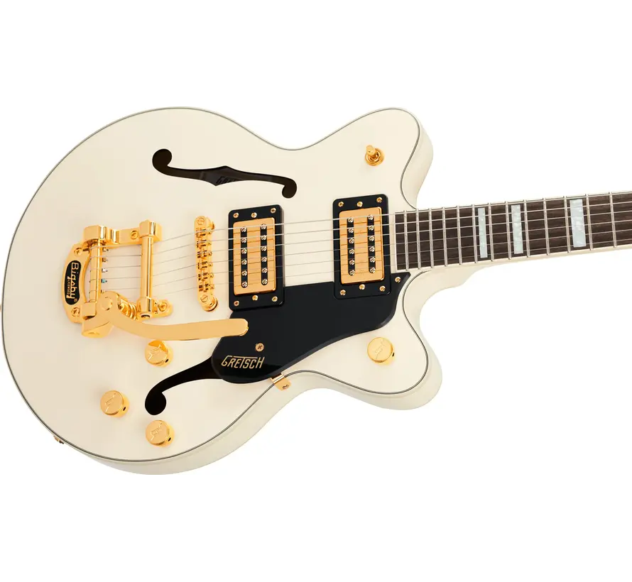 Gretsch G2655TG Streamliner LTD Vintage White