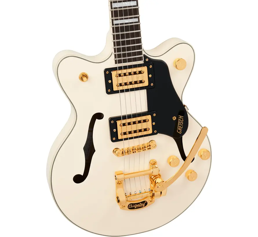 Gretsch G2655TG Streamliner LTD Vintage White