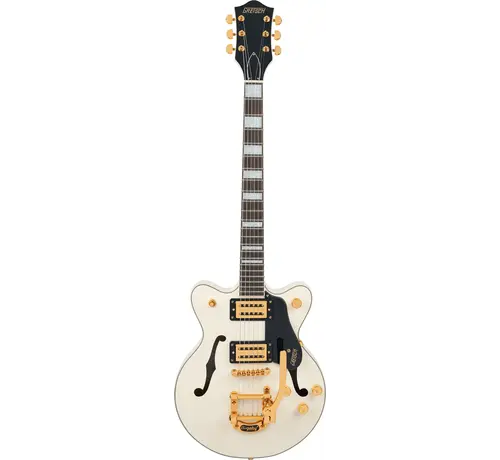 Gretsch Gretsch G2655TG Streamliner LTD Vintage White
