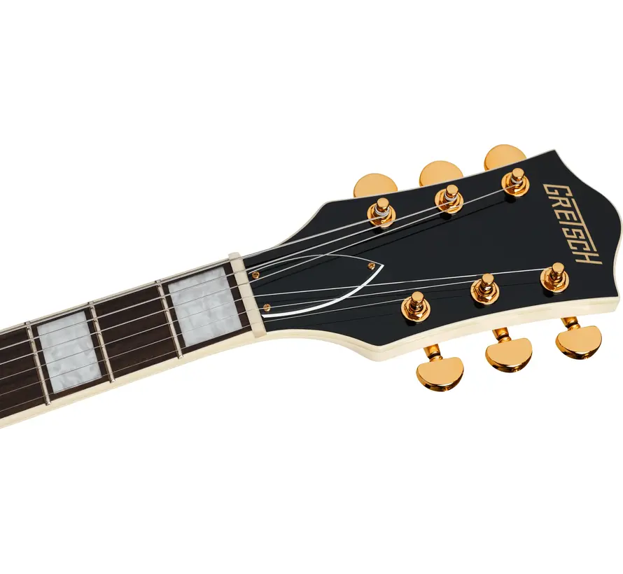 Gretsch G2655TG Streamliner LTD Vintage White