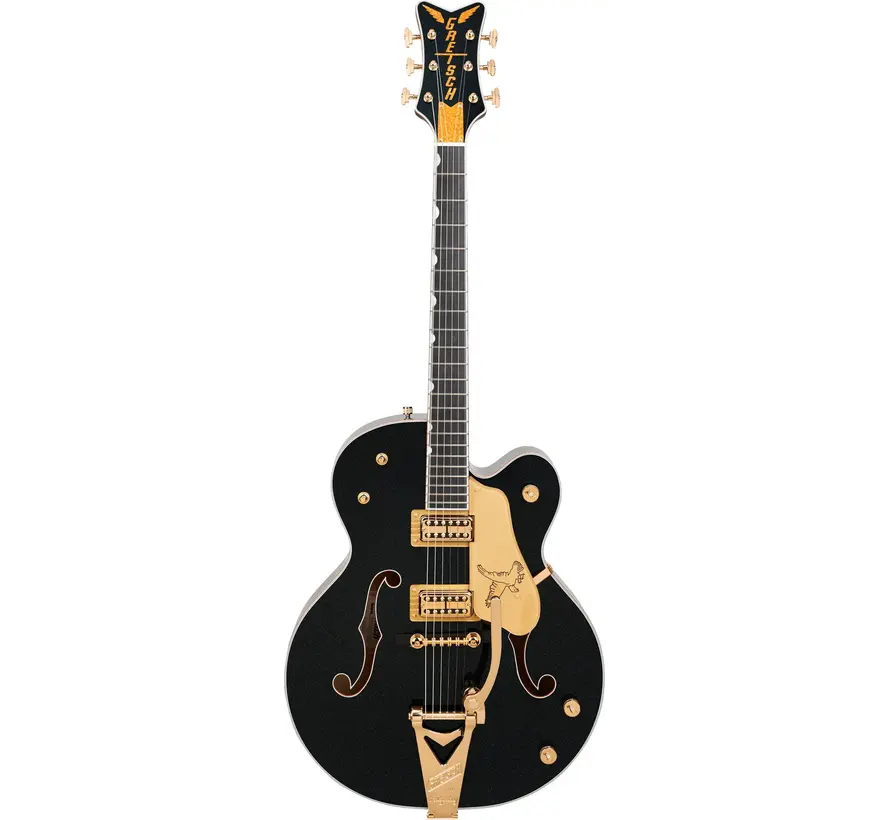 Gretsch G6136TG-58 LTD 1958 Custom Falcon Emerald Night