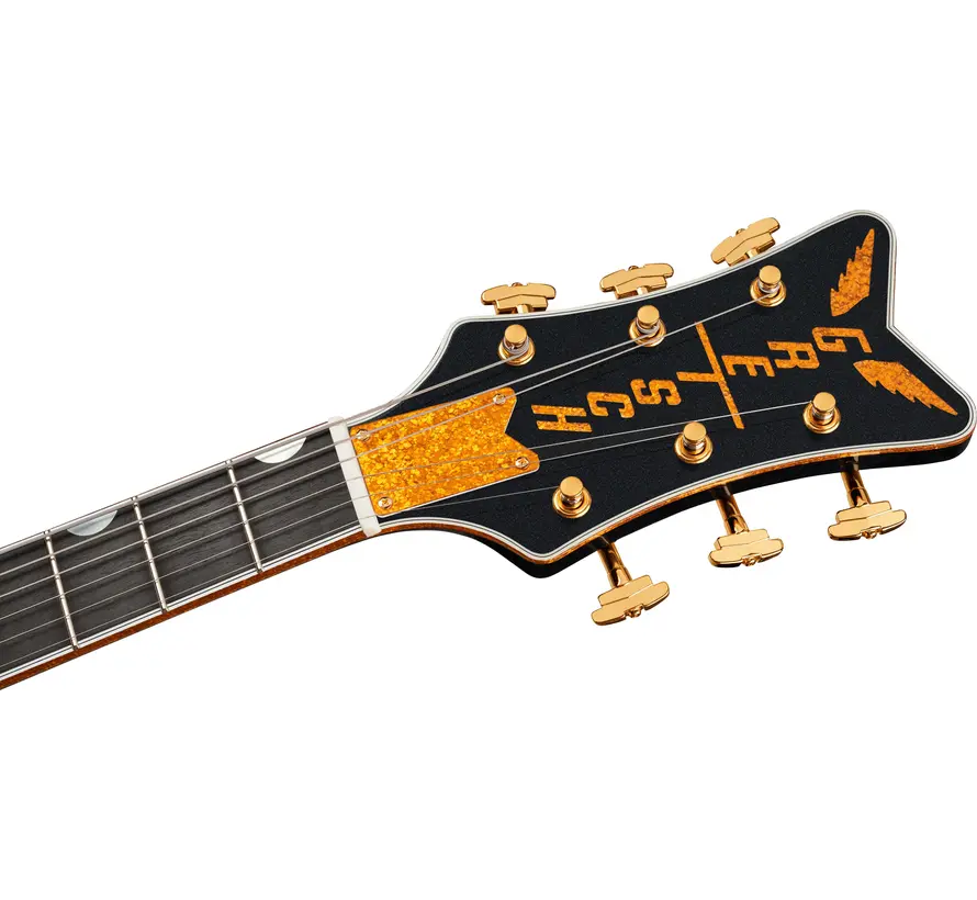 Gretsch G6136TG-58 LTD 1958 Custom Falcon Emerald Night