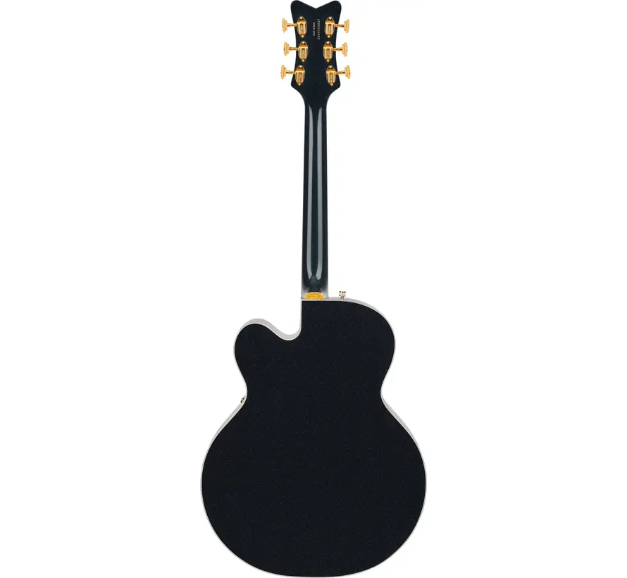 Gretsch G6136TG-58 LTD 1958 Custom Falcon Emerald Night