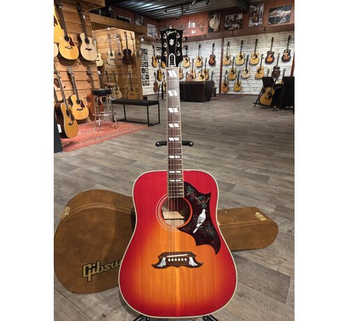 Gibson Gibson Dove Original Vintage Cherry Sunburst | Tweedehands