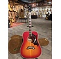 Gibson Dove Original Vintage Cherry Sunburst | Tweedehands