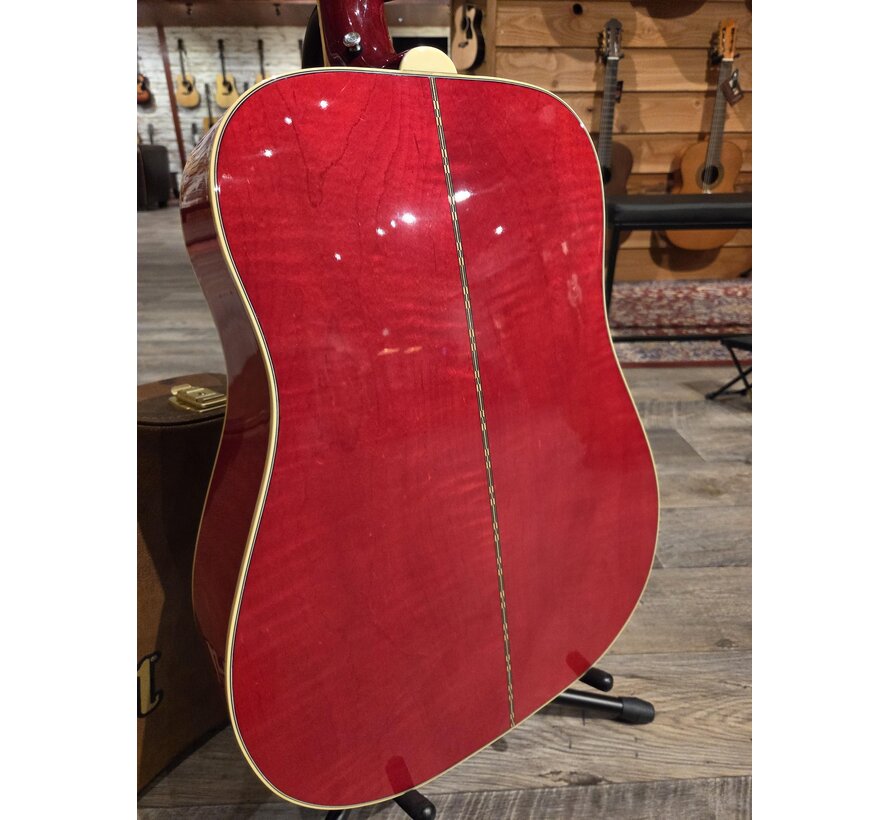 Gibson Dove Original Vintage Cherry Sunburst | Tweedehands