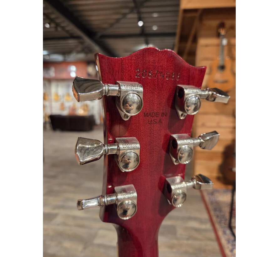 Gibson Dove Original Vintage Cherry Sunburst | Tweedehands