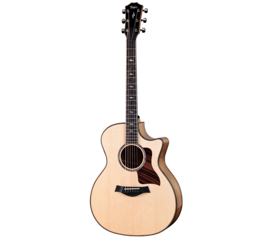 Taylor 814ce Special Edition | Next Generation | Sassafras & Bearclaw Sitka