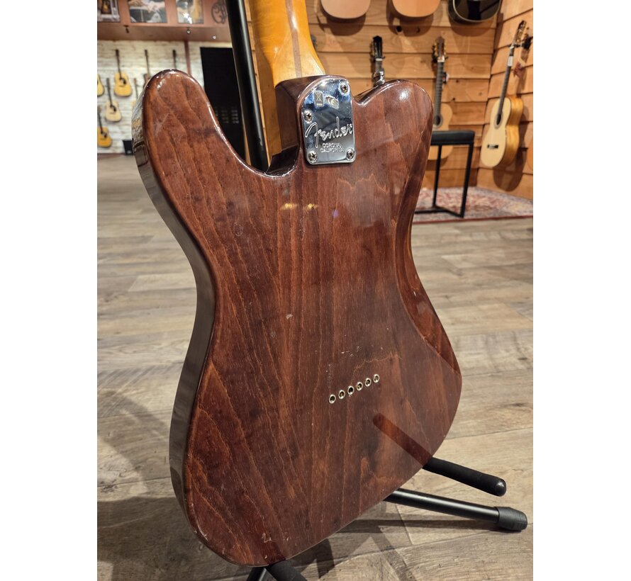 Fender Select Telecaster (2012) - Violin Burst | Tweedehands