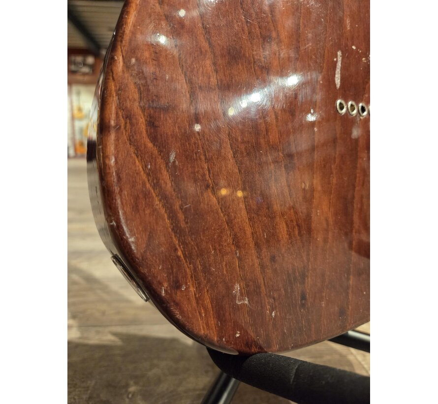 Fender Select Telecaster (2012) - Violin Burst | Tweedehands