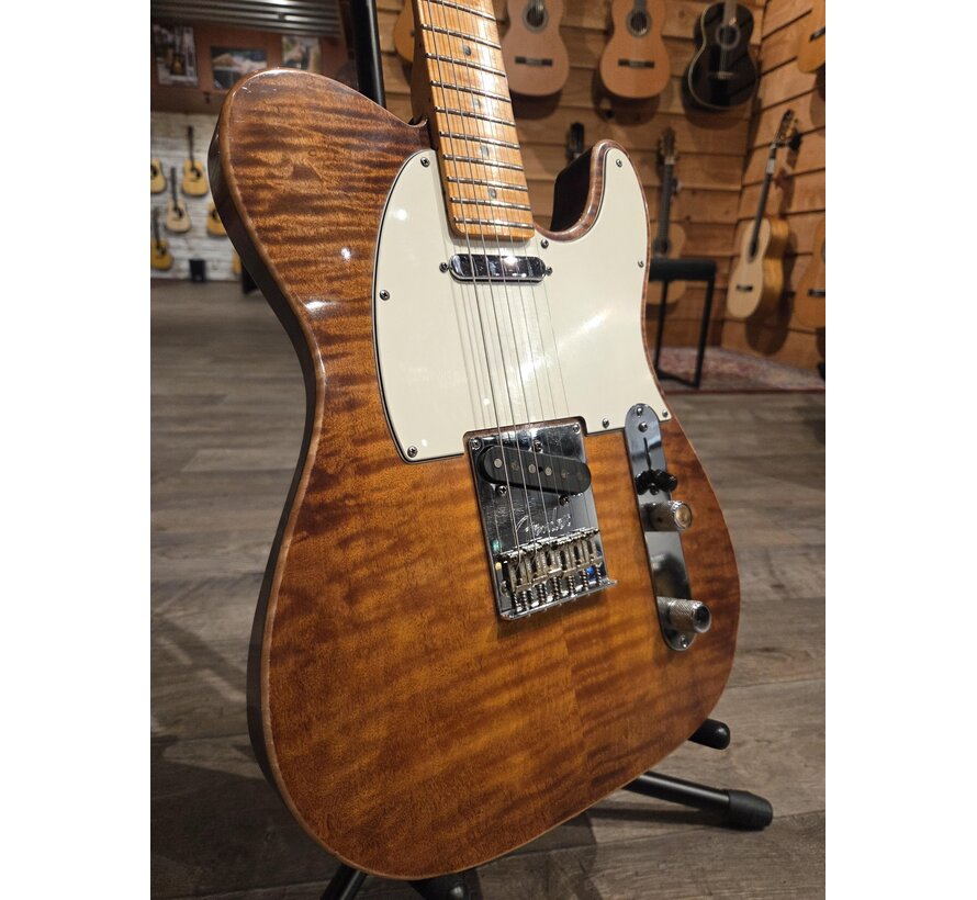 Fender Select Telecaster (2012) - Violin Burst | Tweedehands
