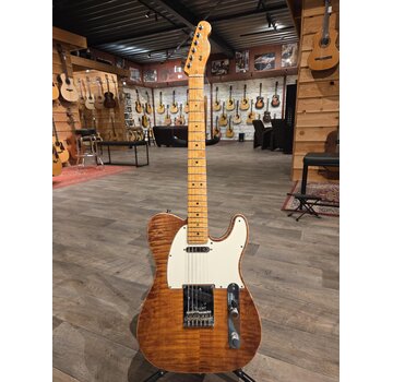 Fender Fender Select Telecaster (2012) - Violin Burst | Tweedehands