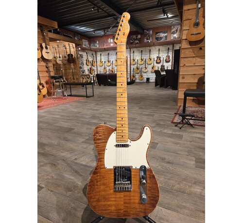 Fender Fender Select Telecaster (2012) - Violin Burst | Tweedehands