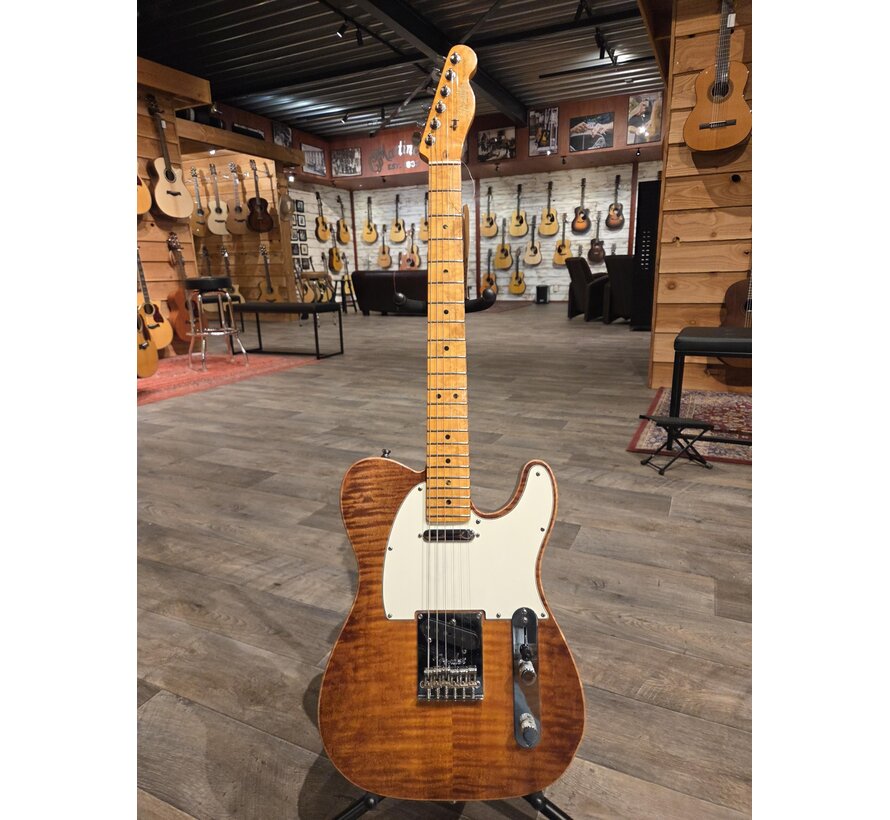 Fender Select Telecaster (2012) - Violin Burst | Tweedehands