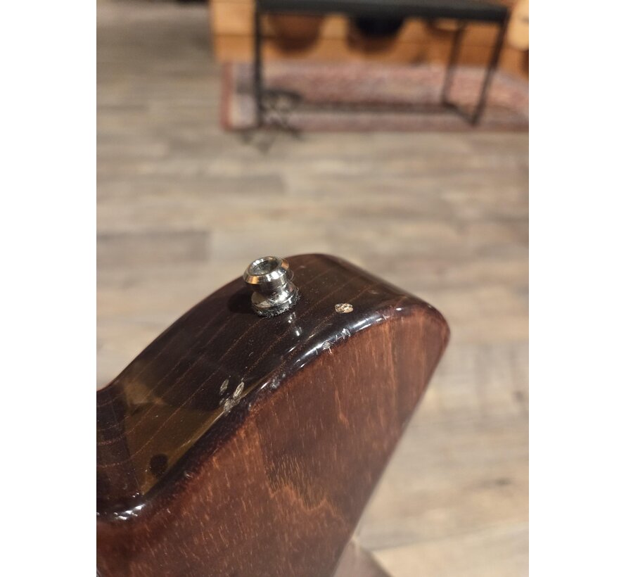 Fender Select Telecaster (2012) - Violin Burst | Tweedehands