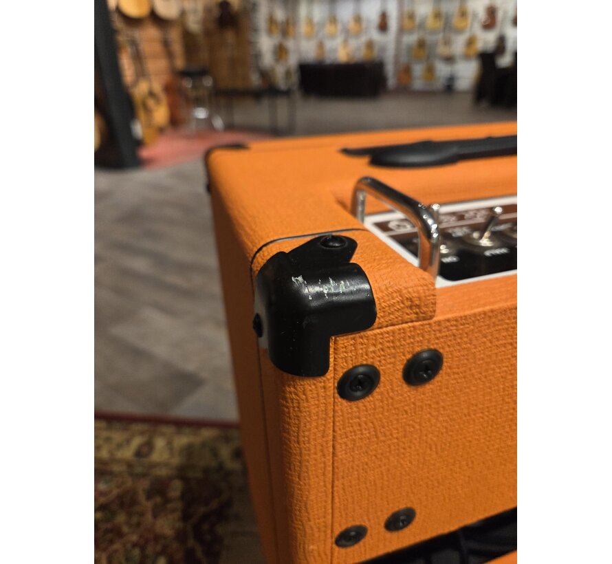 Orange Rocker 15 Combo | Tweedehands